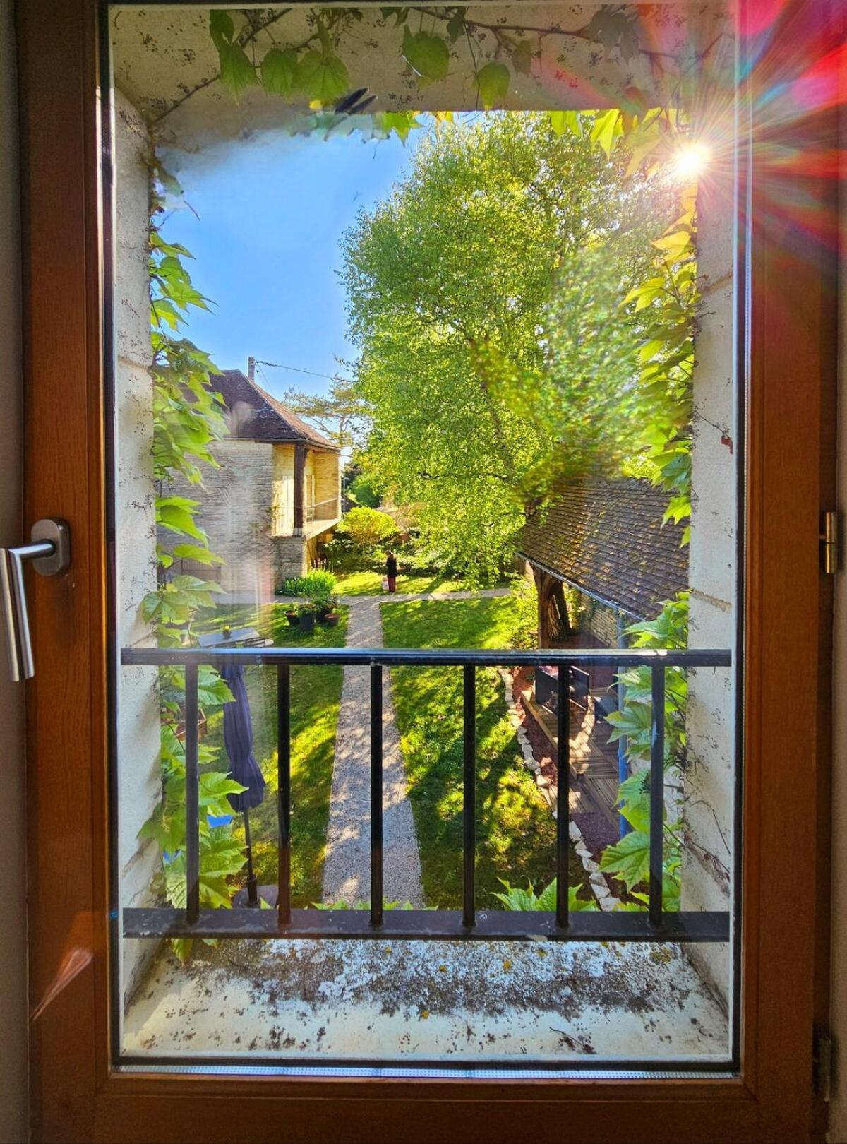 Sanvigne La Cote Monsieur旅馆 外观 照片