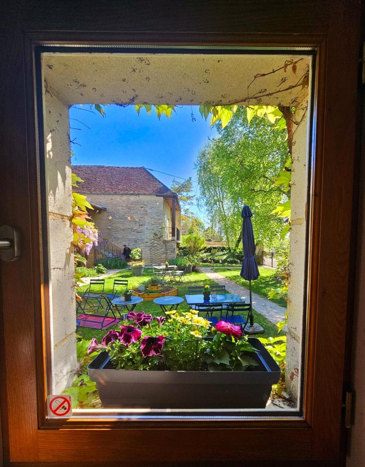Sanvigne La Cote Monsieur旅馆 外观 照片