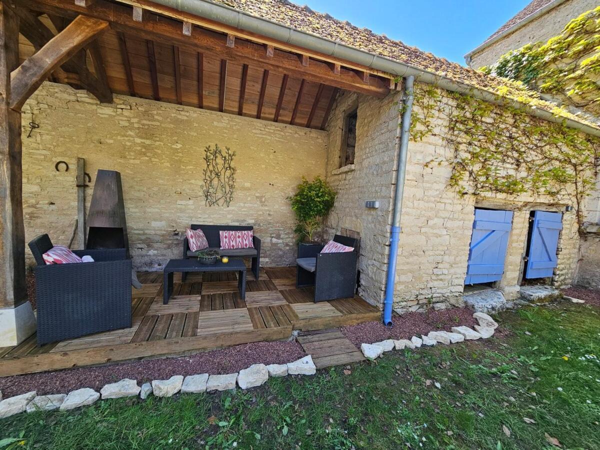 Sanvigne La Cote Monsieur旅馆 外观 照片