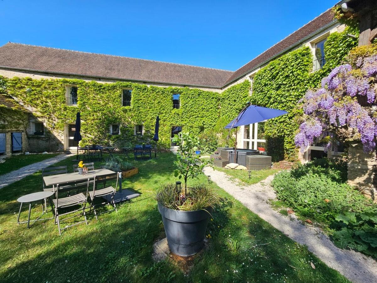 Sanvigne La Cote Monsieur旅馆 外观 照片