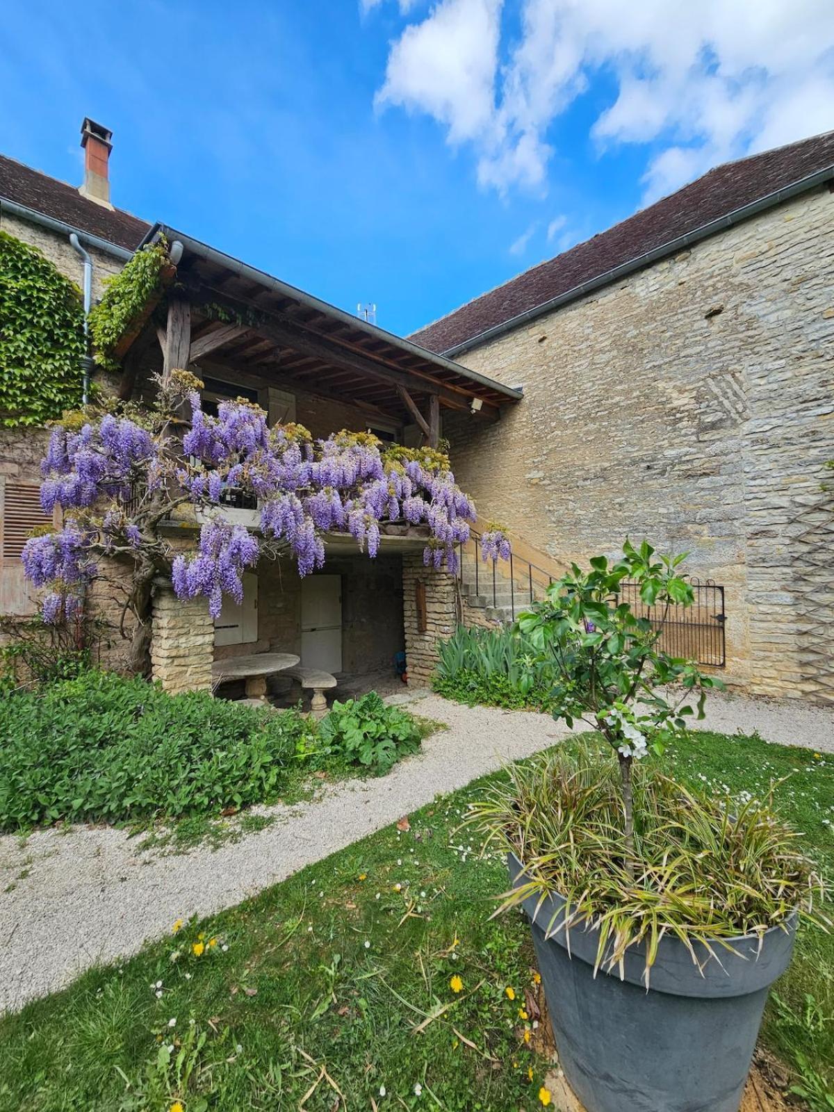 Sanvigne La Cote Monsieur旅馆 外观 照片
