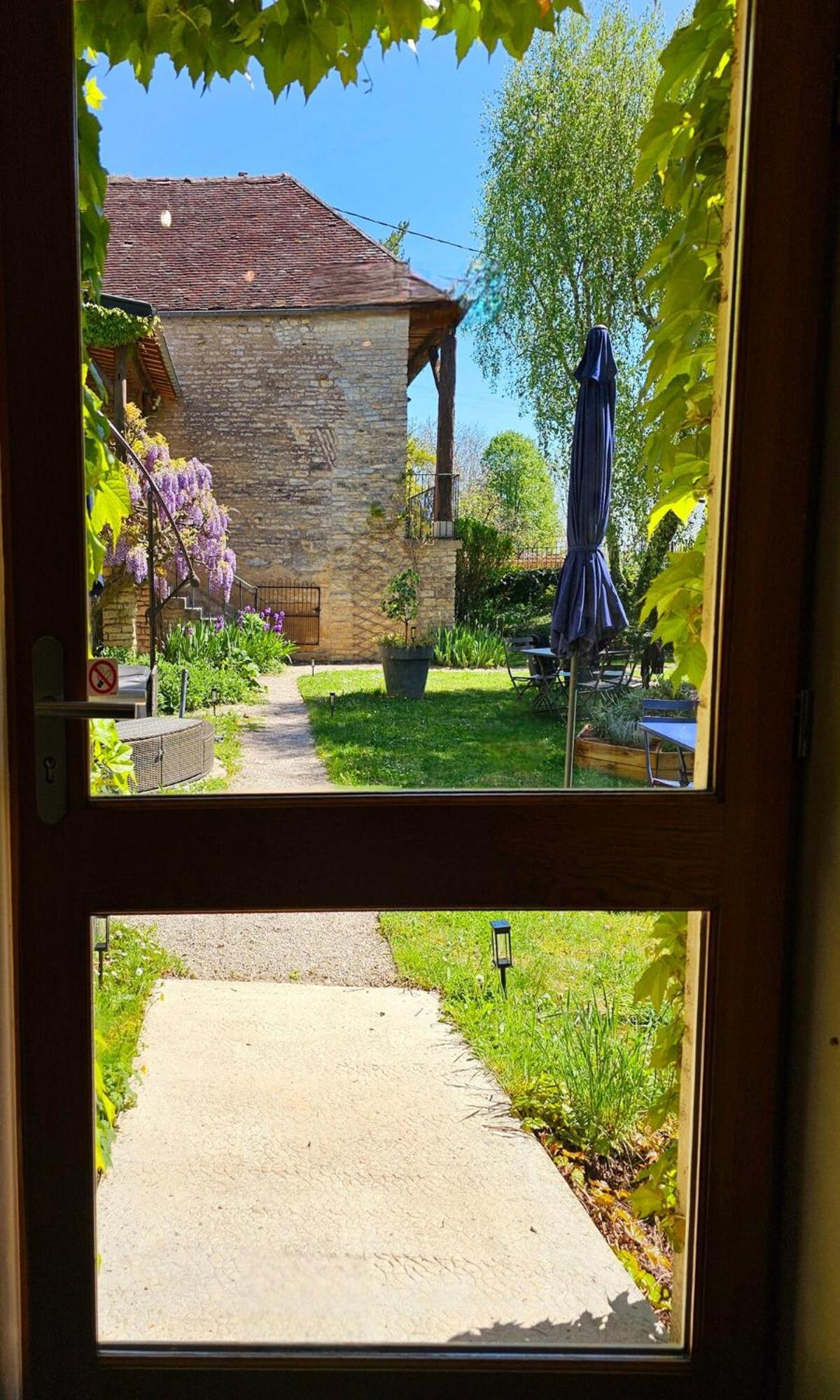 Sanvigne La Cote Monsieur旅馆 外观 照片